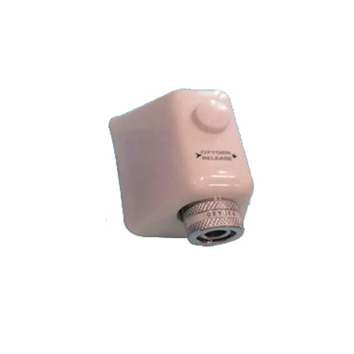 Schradder Type Outlet Point Oxygen
