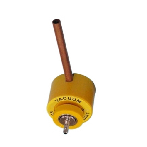 Self Outlet Vacuum