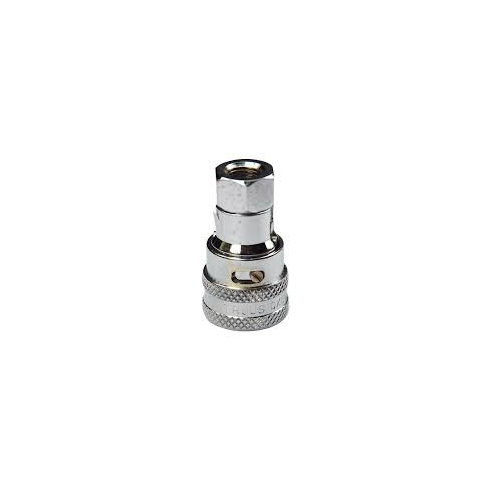 Self Sealing Valve Oxygen