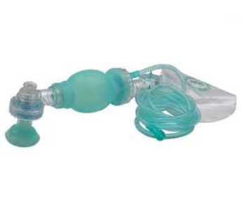 Silicone Resuscitators, Infant(Ambu Bag) 250 ml