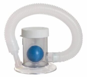 Spirometer Lung Exerciser
