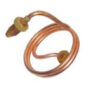 Tail Pipe Copper Nitrous Oxide - 1mtr