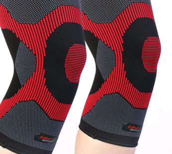 3D Knee Support Pair
