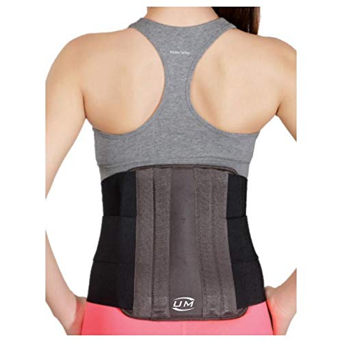 Lumbar Corset with Strap