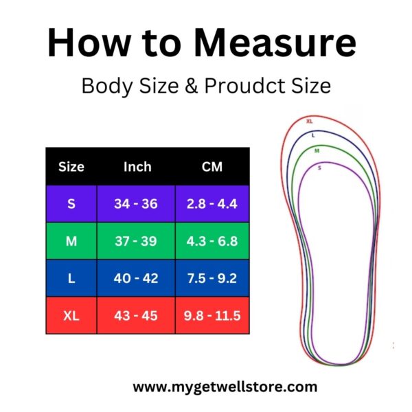 um-silicone-sole-how-to-measure