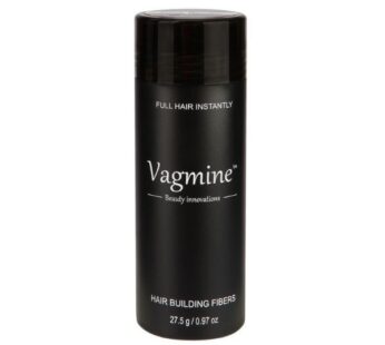 Vagmine Beauty Innovations Hair Building Fibers  – Dark Brown