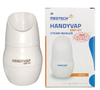HandyVap Vaporizer – Steam Inhaler