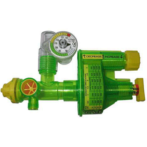 Transport Ventilator Resuscitator