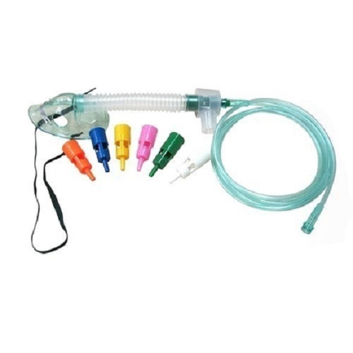 Ventury Medical Oxygen Mask Multi Flow