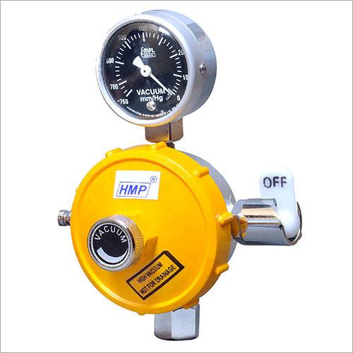 On/off Knob Vaccum Reg.