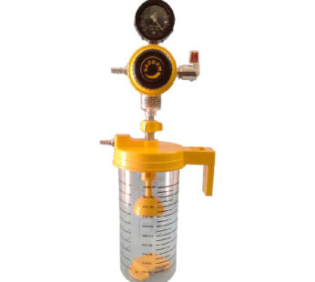 Ward Vacuum Regulator with 1000 ml Jar