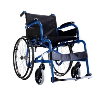 Wheelchair Champion – Blue