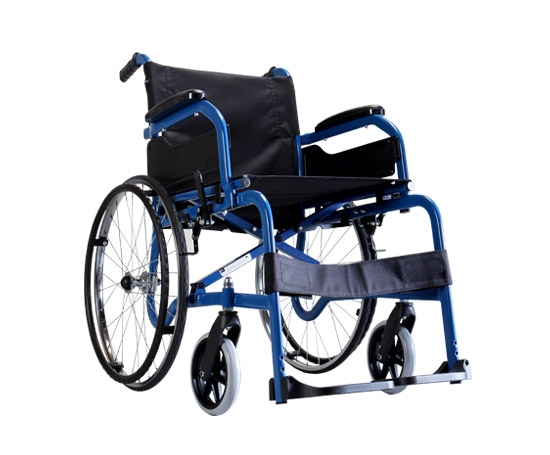 Wheelchair Champion – Blue