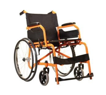 Wheelchair Champion – Orange