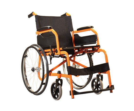 Wheelchair Champion – Orange