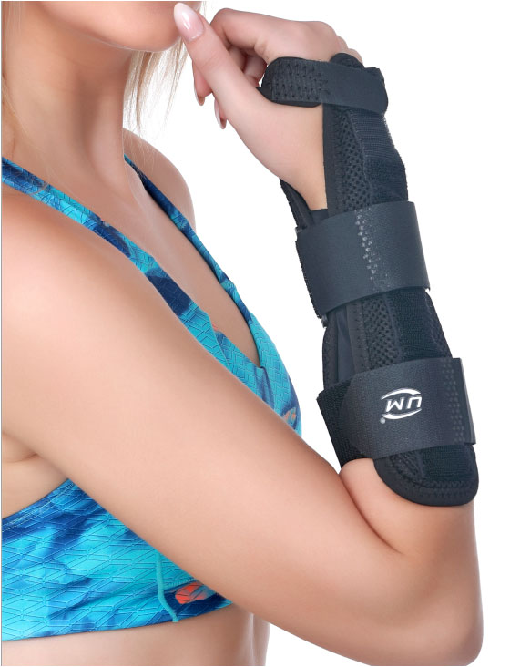 Wrist & Forearm Brace Long