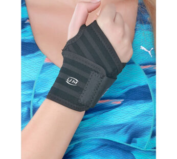 Wrist & Thumb Support (Elastic)