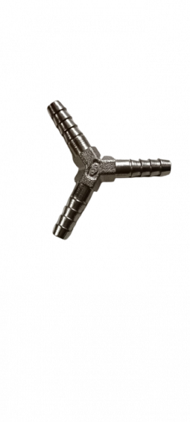 Oxygen Supply Double Connector