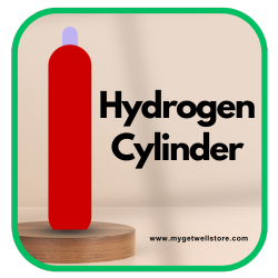 Buy Hydrogen Gas Cylinder