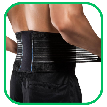 Lumbar Back Support