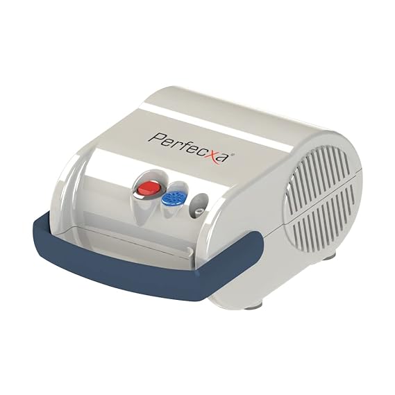 Perfecxa Piston Respiratory Nebulizer VHS 210-for Kids & Adults