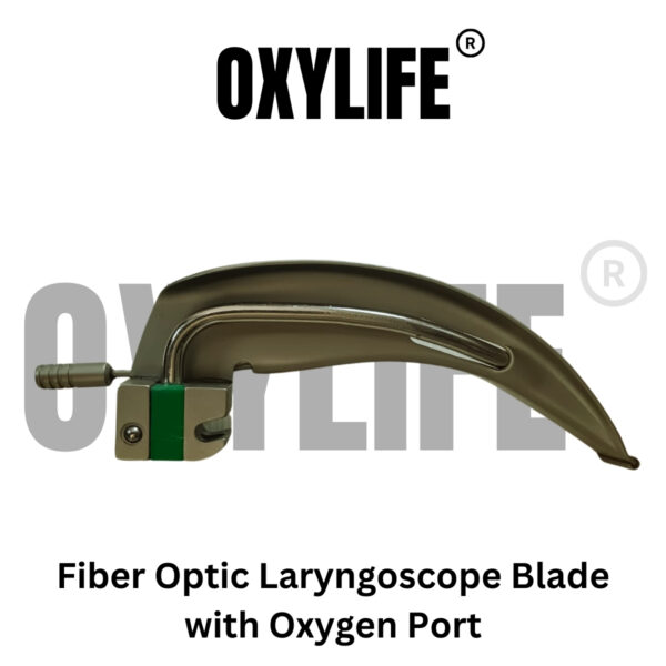 buy-fiber-optic-laryngoscope-blade-with-oxygen-port-size-3