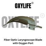 oxylife-fiber-optic-laryngoscope-blade-with-oxygen-port-size-3