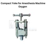 Compact Yoke for Anesthesia Machine Oxygen / Nitrous oxide - Image 2