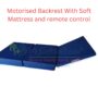 Motorised Backrest With Soft Mattress