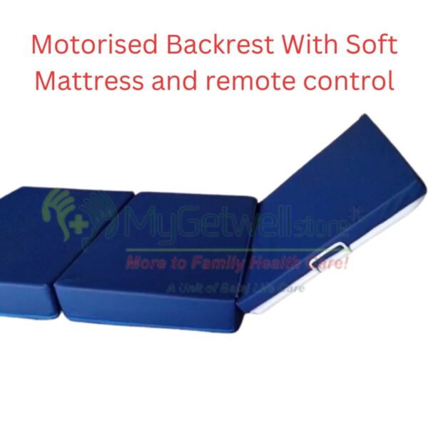 Motorised Backrest With Soft Mattress - Image 2