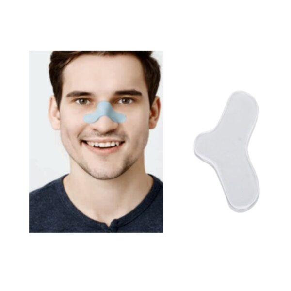 NOSE PAD / Nasal Pad - Redness and Rash caused by CPAP/ BIPAP Mask Pressure